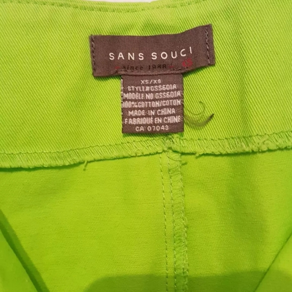 Vintage mini skirt - Picture 4 of 4